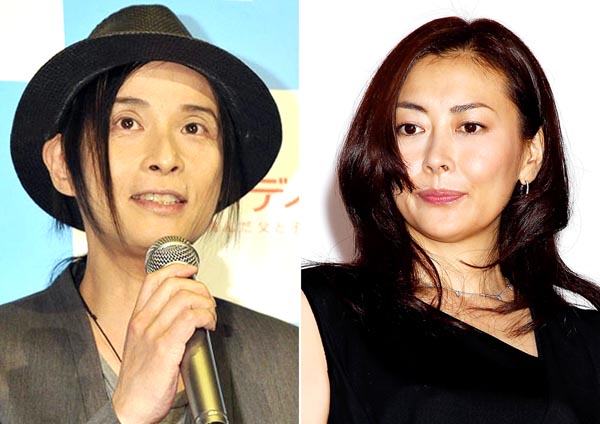 【中山美穂 辻仁成】いつ離婚した？原因や理由は？息子・辻十斗さんのプロフィールは？